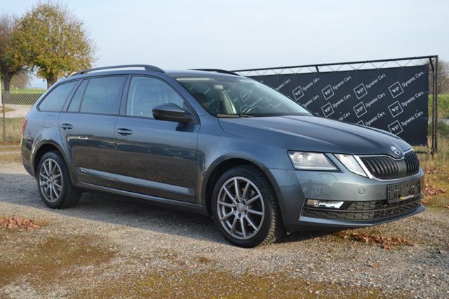 Škoda Octavia 2.0 TDI DSG FullLed NAVI