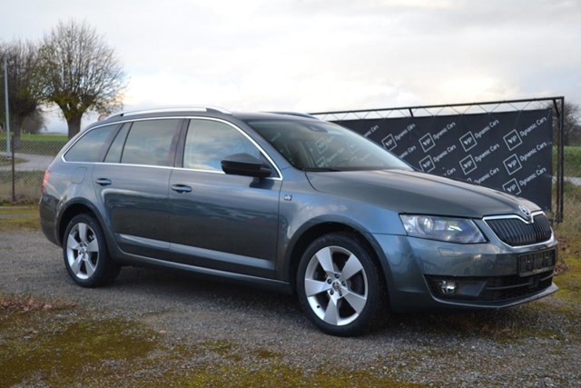 Škoda Octavia 1.4 TSI DSG 110 kw SwissJoy