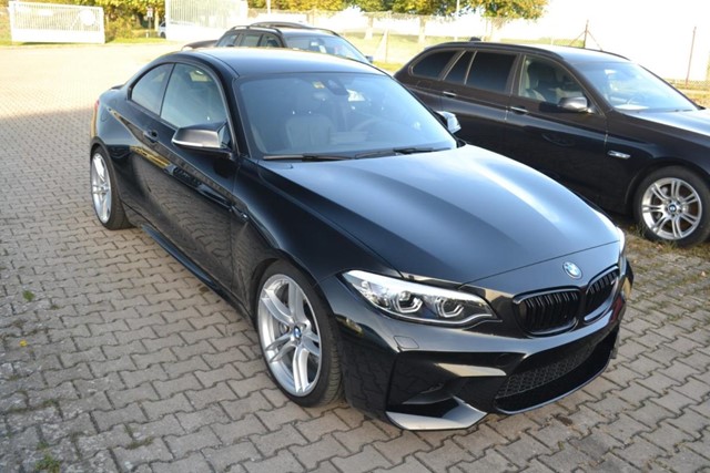 BMW M2 Coupe 272 kw DKG REMUS