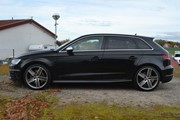 Audi S3 2.0 TFSI Quattro LED MANUÁL