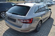 Škoda Superb 2.0 TDI 4x4 DSG Laurin