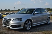 Audi S3 2.0 TFSI Sportback Quattro