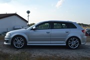 Audi S3 2.0 TFSI Sportback Quattro