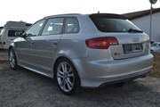 Audi S3 2.0 TFSI Sportback Quattro