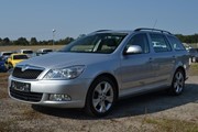 Škoda Octavia 2.0 TDI Elegance NAVI TAŽNÉ